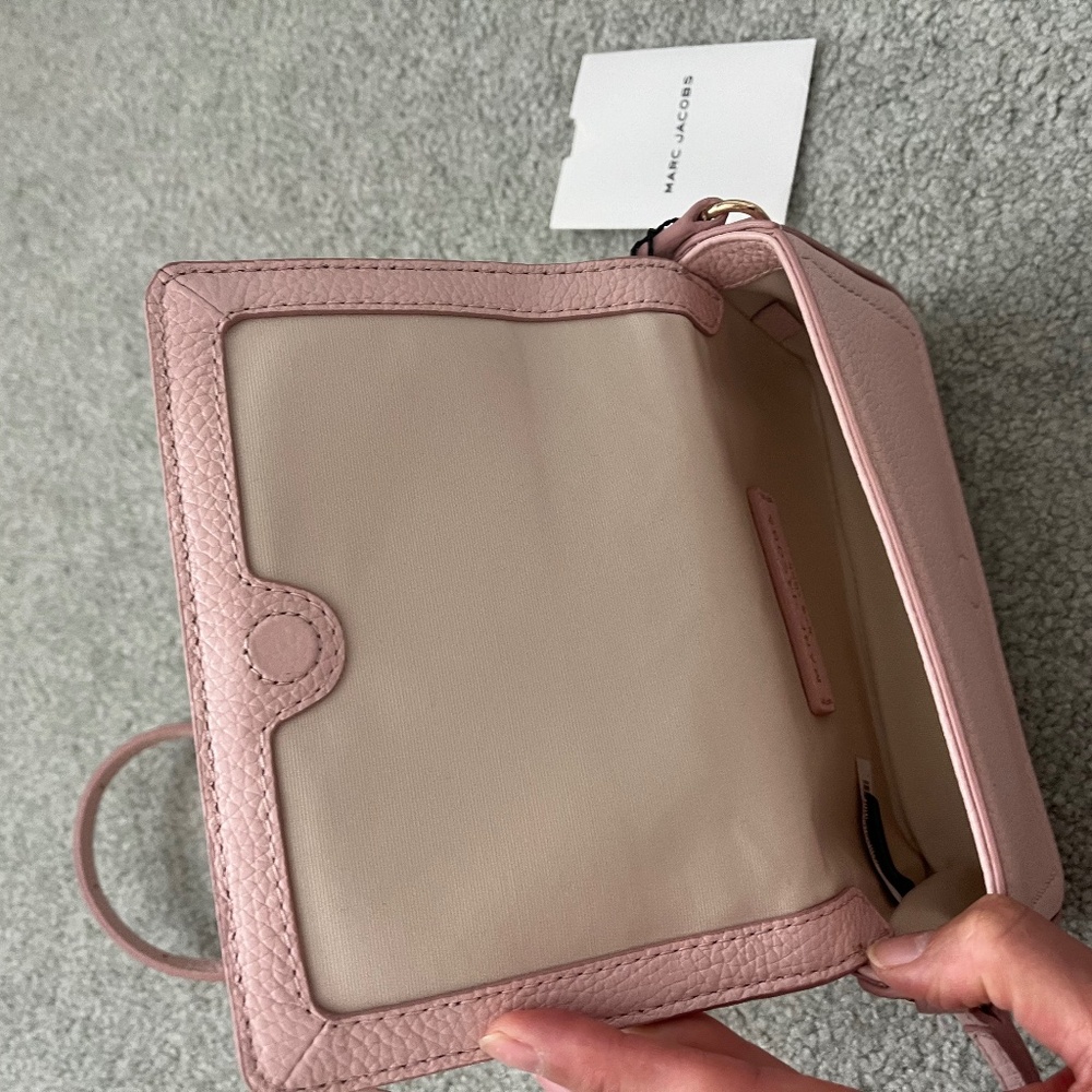 New Marc Jacobs Mini Bag - Picture 5 of 5